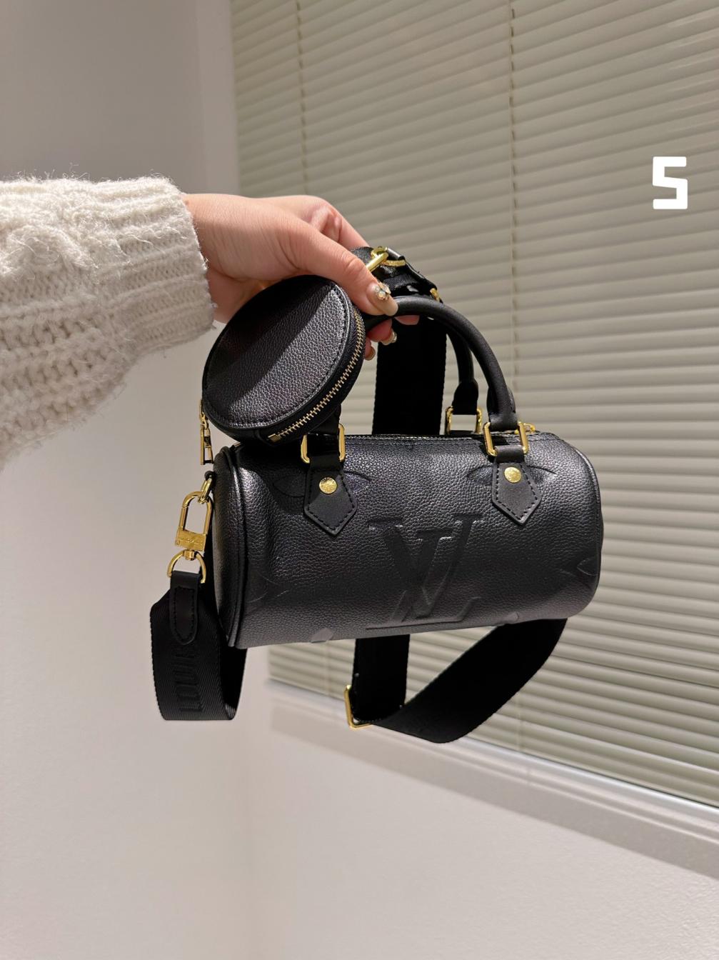 LV mens Speedy Nano BAG 131900