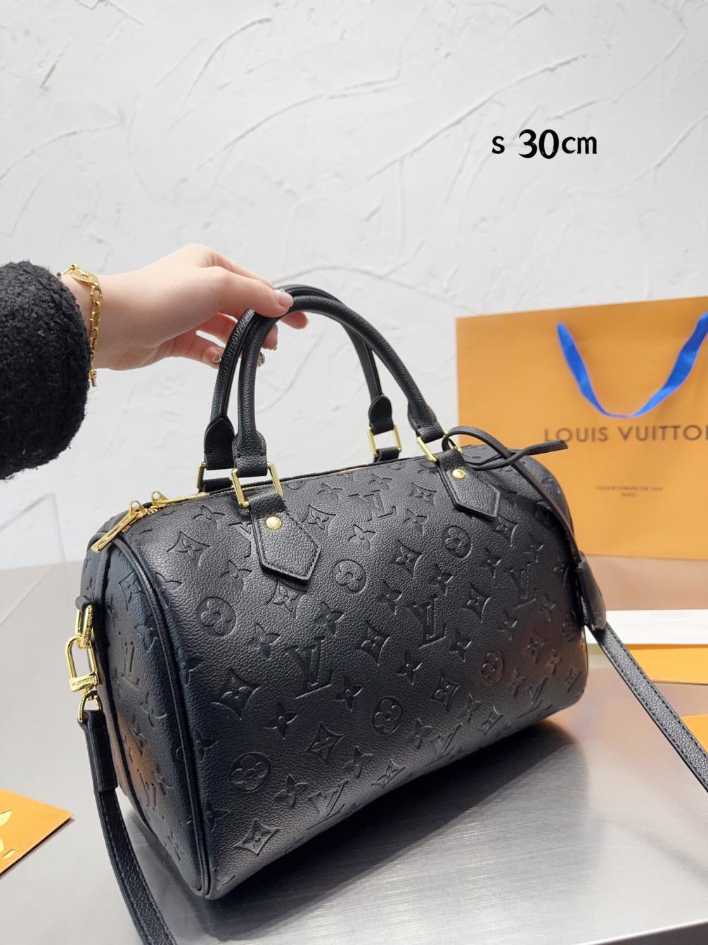 LV Speedy nano 30cm handbag 131909