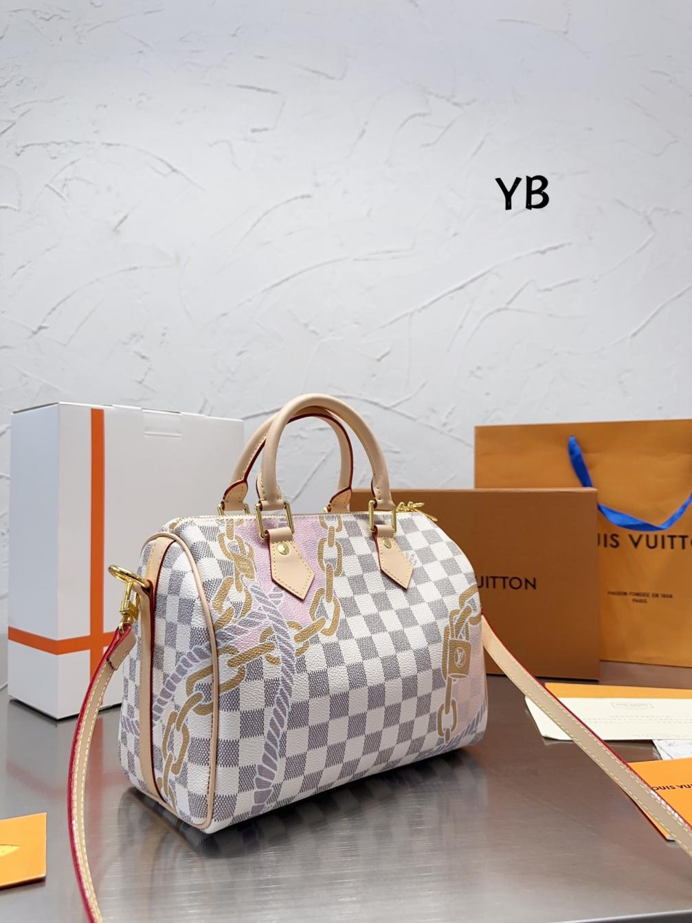 LV NANO speedy hand bag 131892