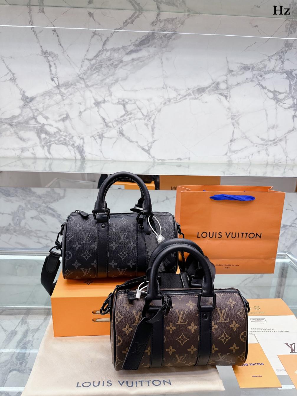 LV Speedy nano Retiro handbag 131891