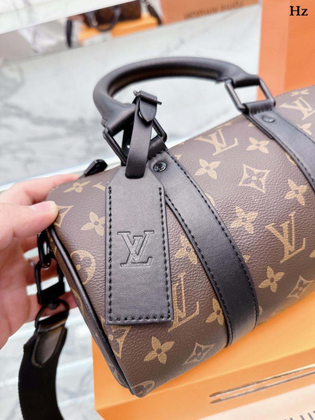 LV Speedy nano Retiro handbag 131891