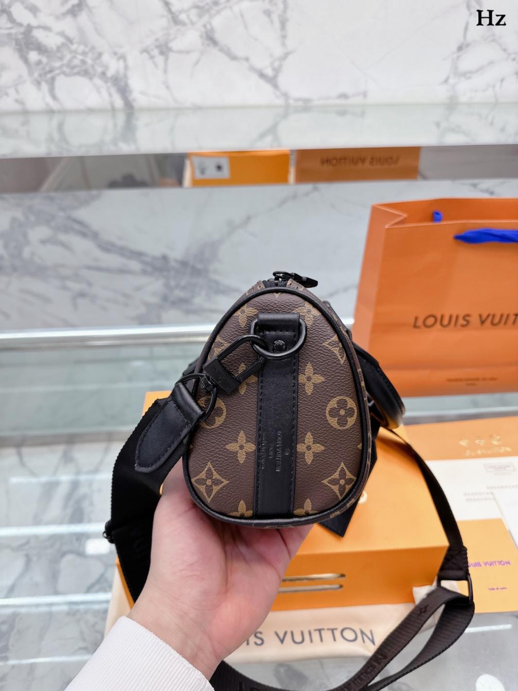 LV Speedy nano Retiro handbag 131891