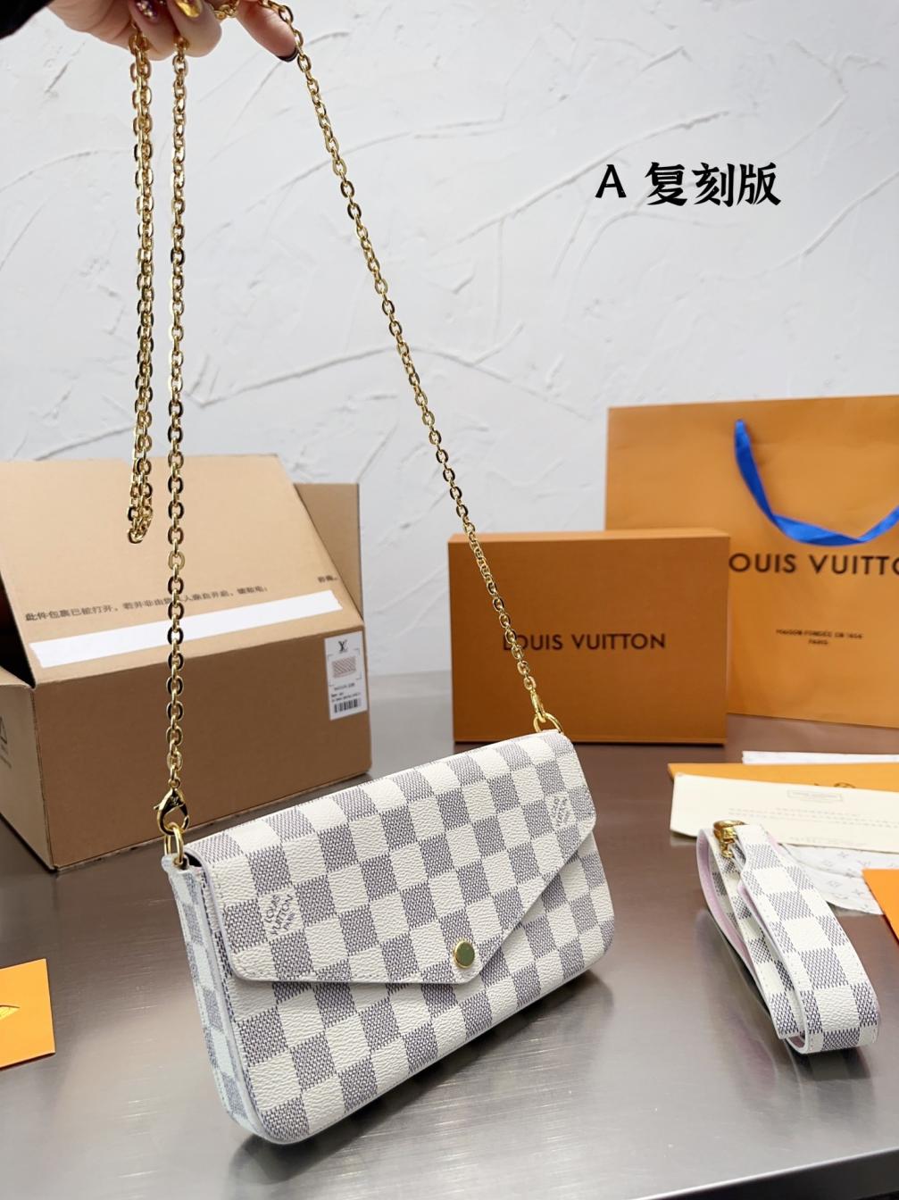 LV POCHETTE FÉLICIE bag 131914