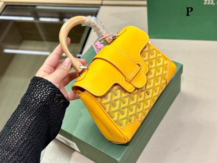 GOYARD hand bag 132334
