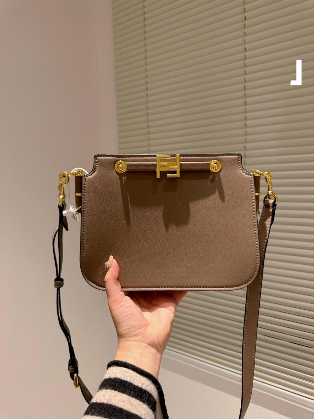 Fendi Way FF Bag 131360