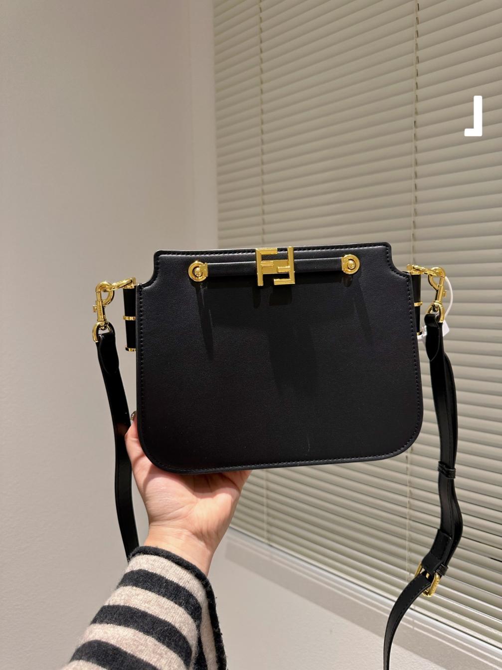Fendi Way FF Bag 131360