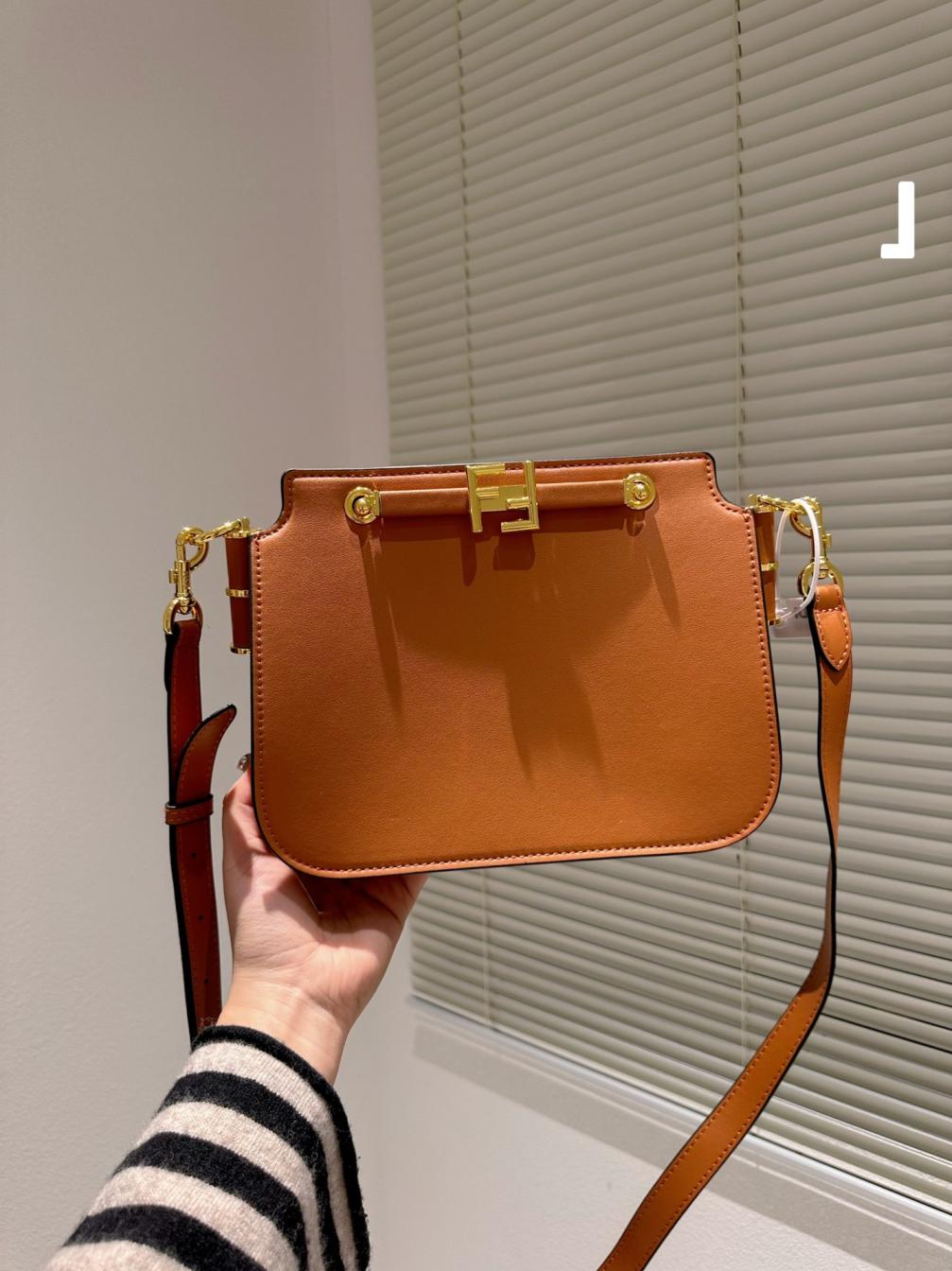Fendi Way FF Bag 131360