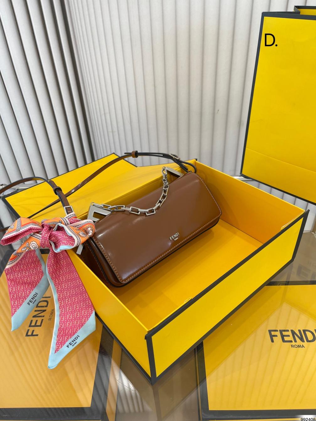 Fendi bag 132247