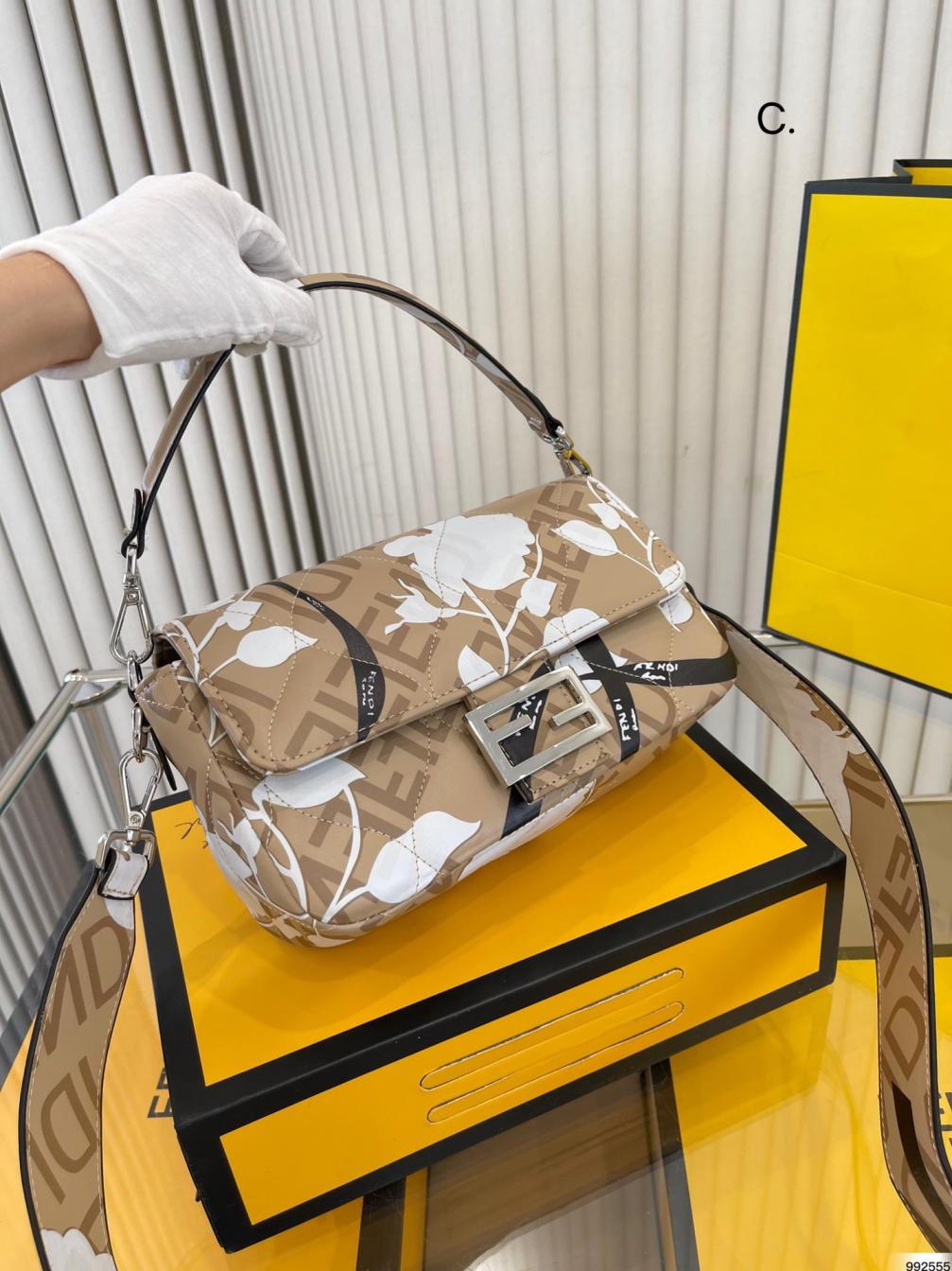 Fendi Baguette bag 132249