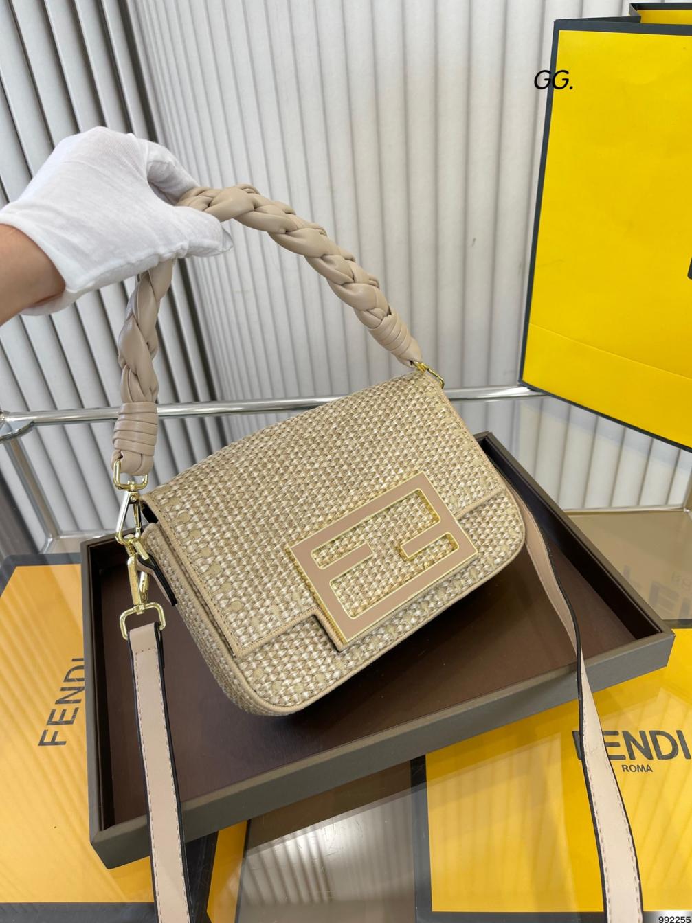 Fendi wave bag 132267