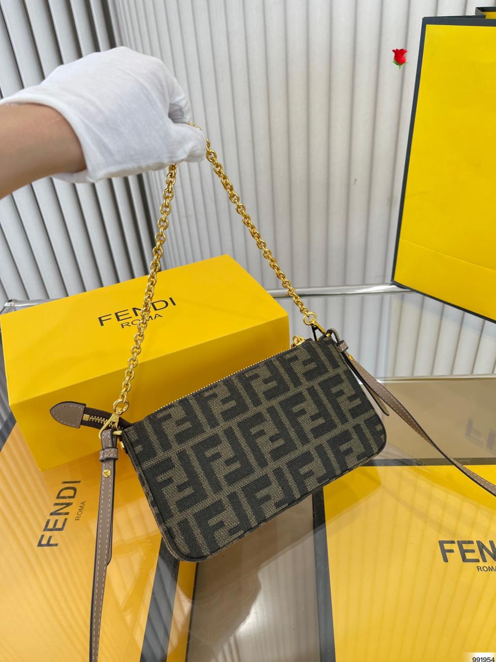Fendi bag 132268