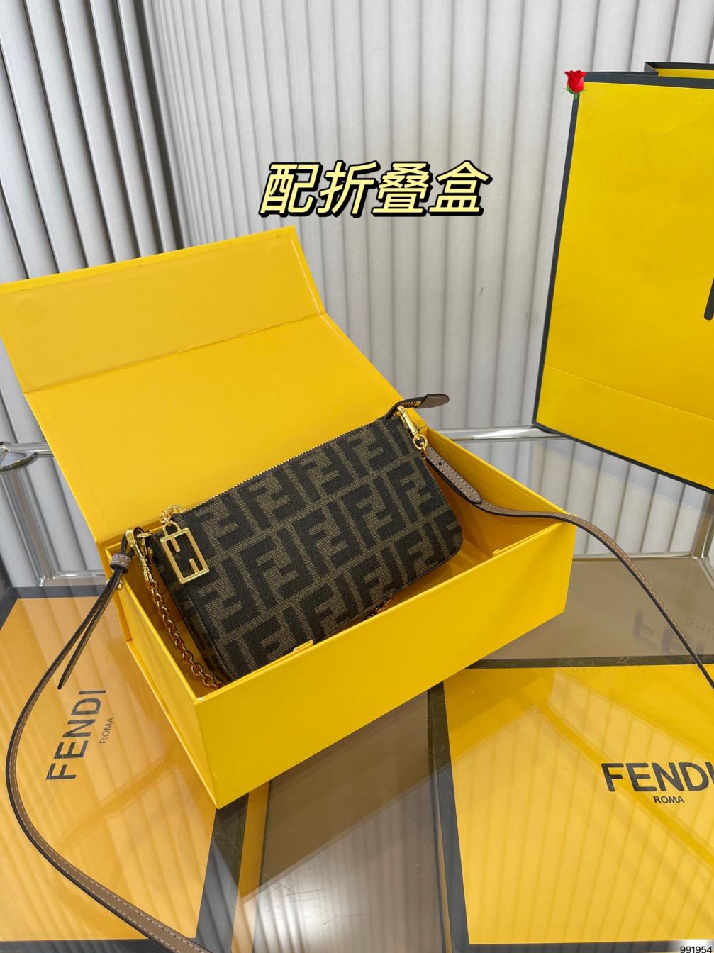 Fendi bag 132268