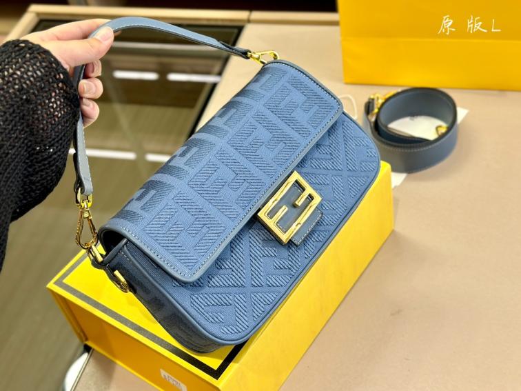 Fendi Baguette bag 132343