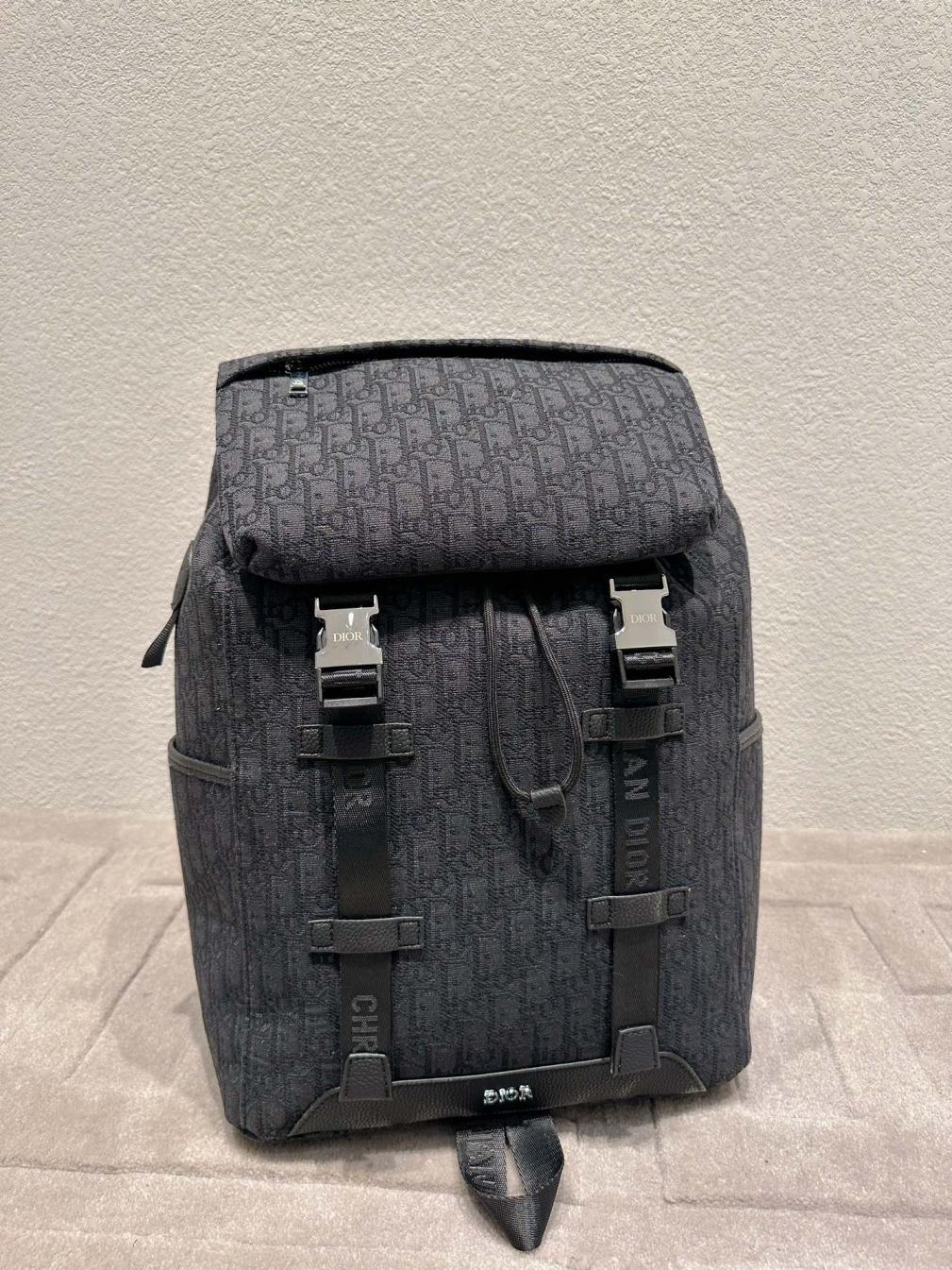Dior Oblique CD Homme shoulder bag 131394