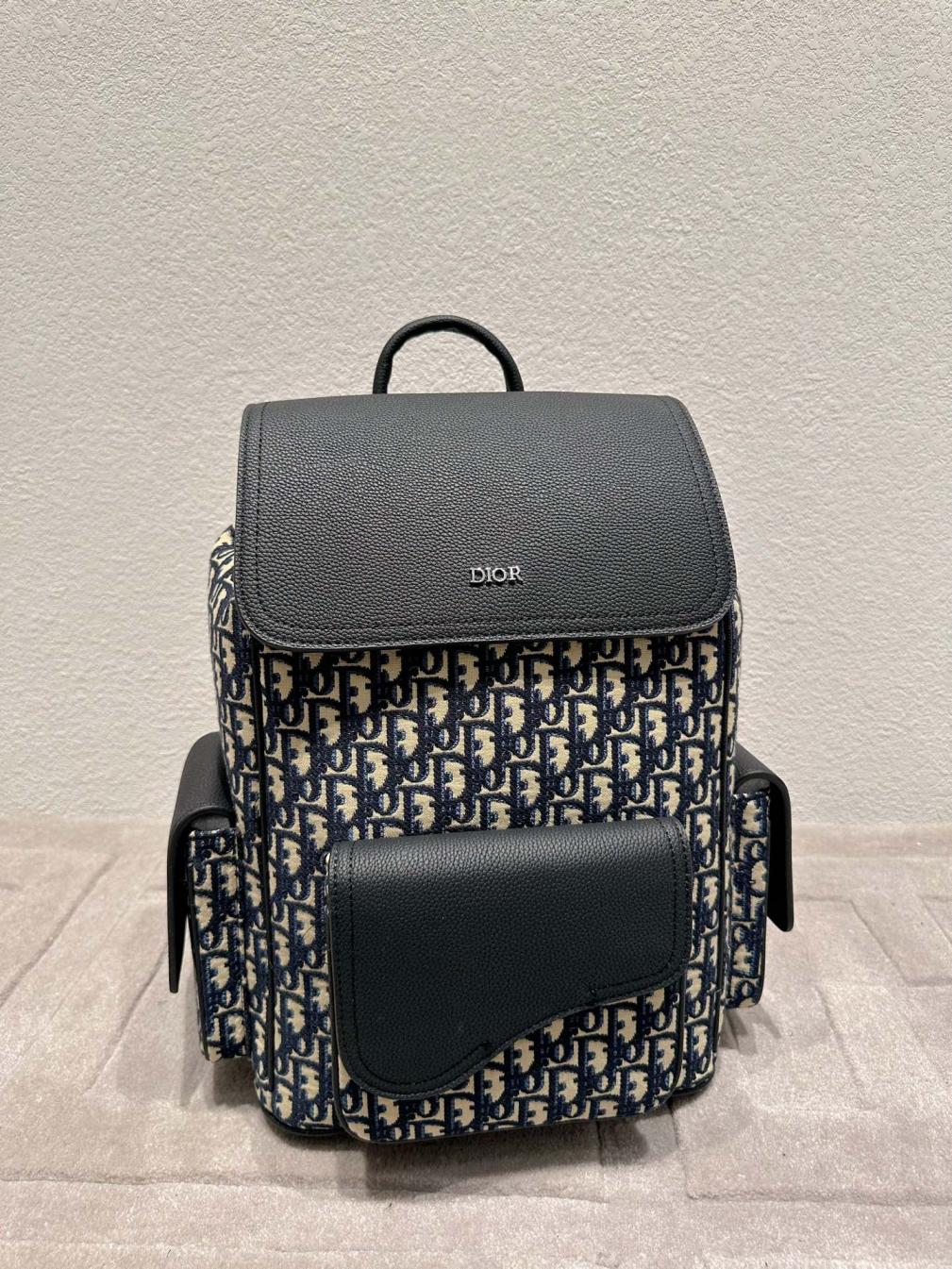 Dior men shoulder bag 131393