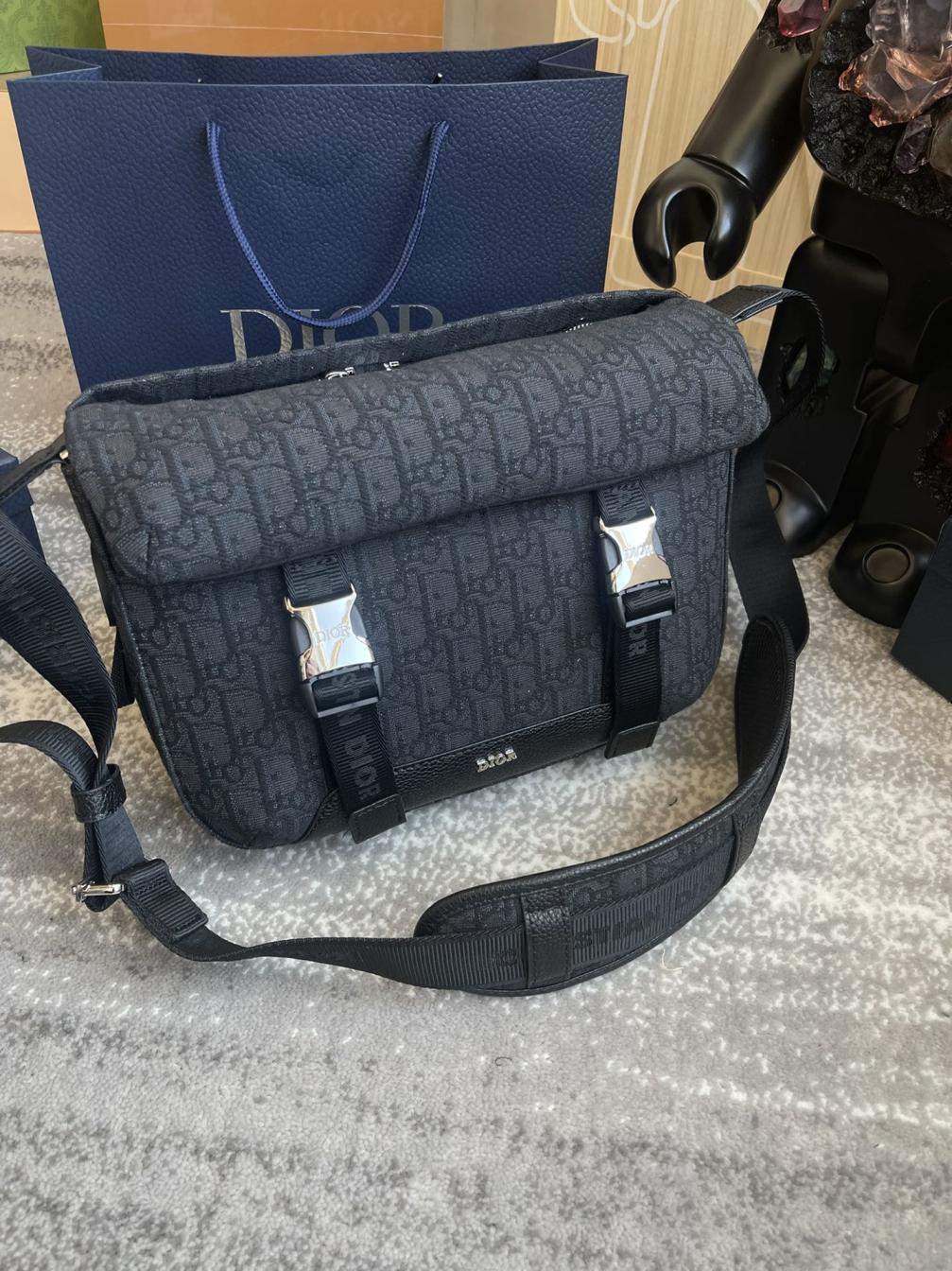 Dior camp bag 132218