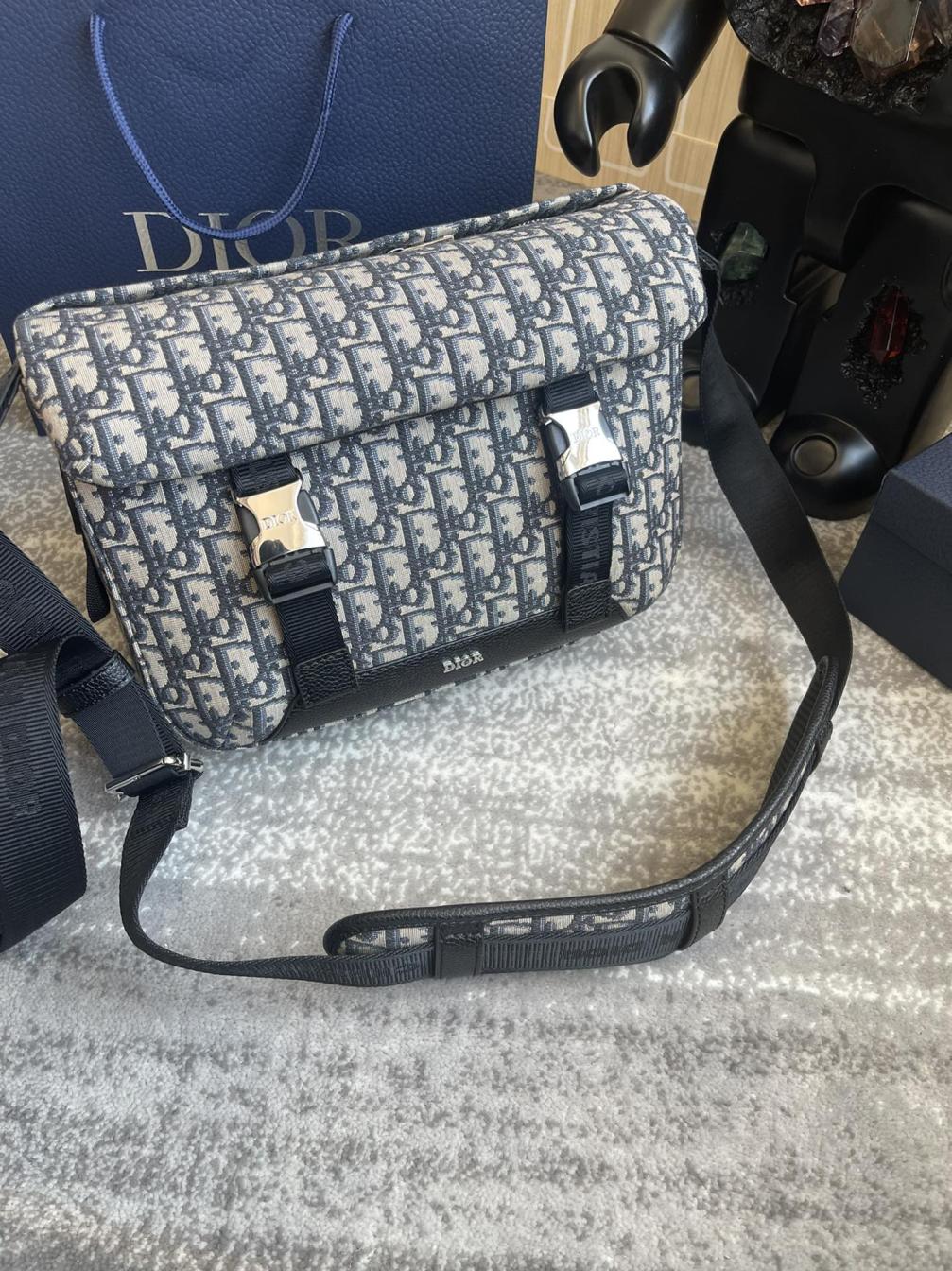 Dior camp bag 132218