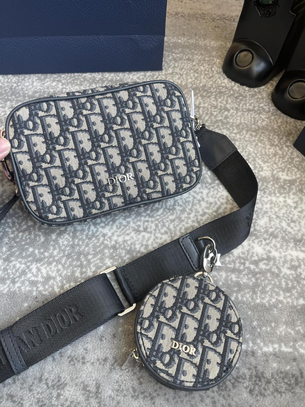Dior homme bag 132215