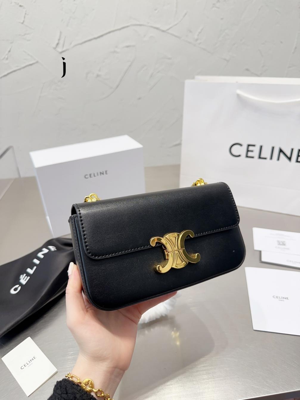 CELINE Bag 20cm 132210