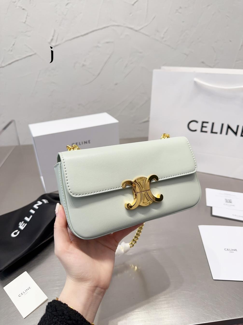 CELINE Bag 20cm 132210