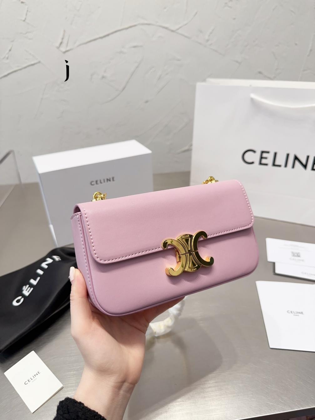 CELINE Bag 20cm 132210