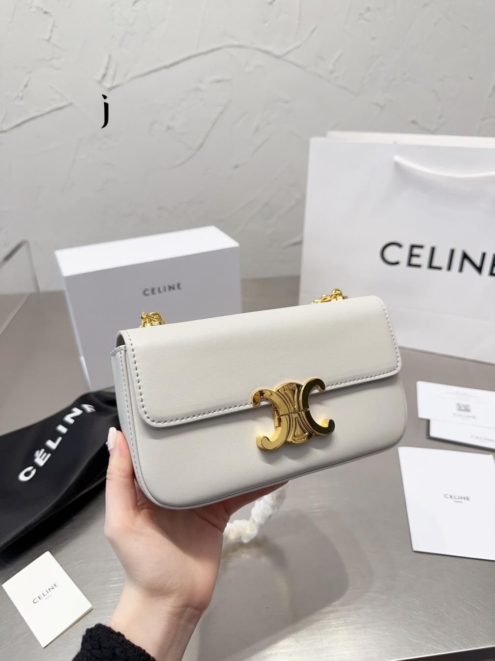 CELINE Bag 20cm 132210