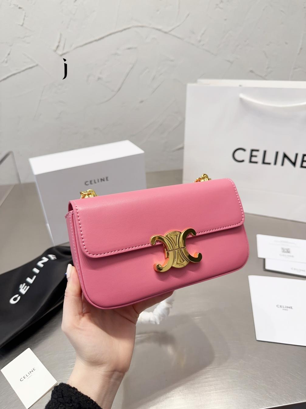CELINE Bag 20cm 132210
