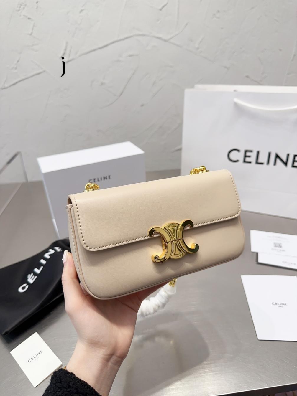 CELINE Bag 20cm 132210