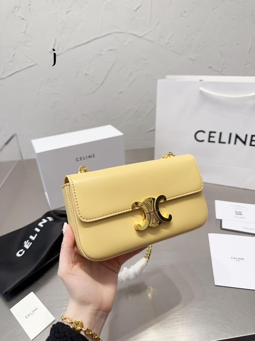 CELINE Bag 20cm 132210