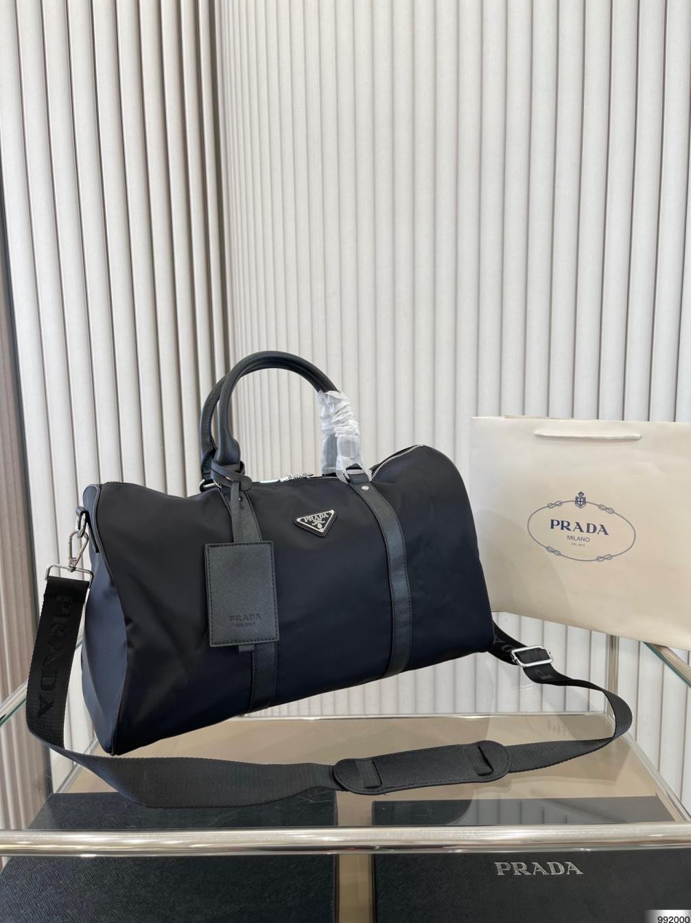 Prada travel bag 132264