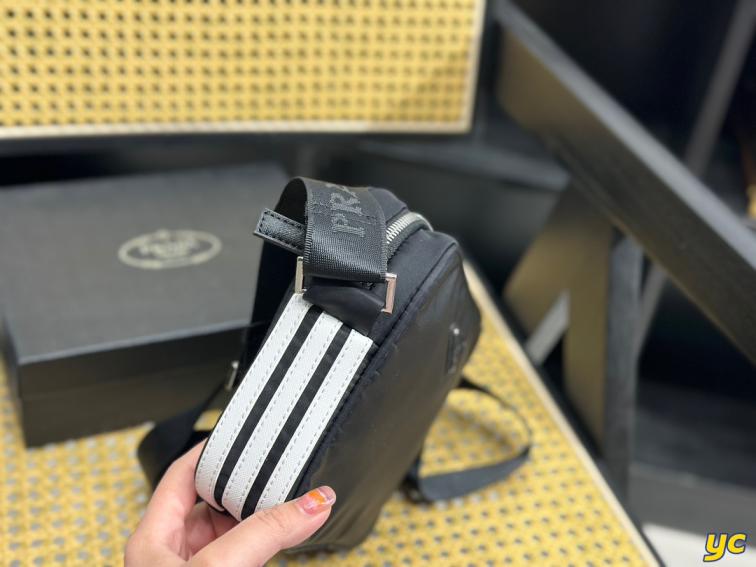 PradaxAdidas bag 132353