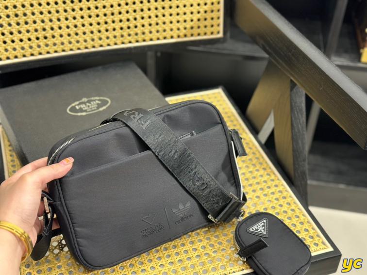 PradaxAdidas bag 132353
