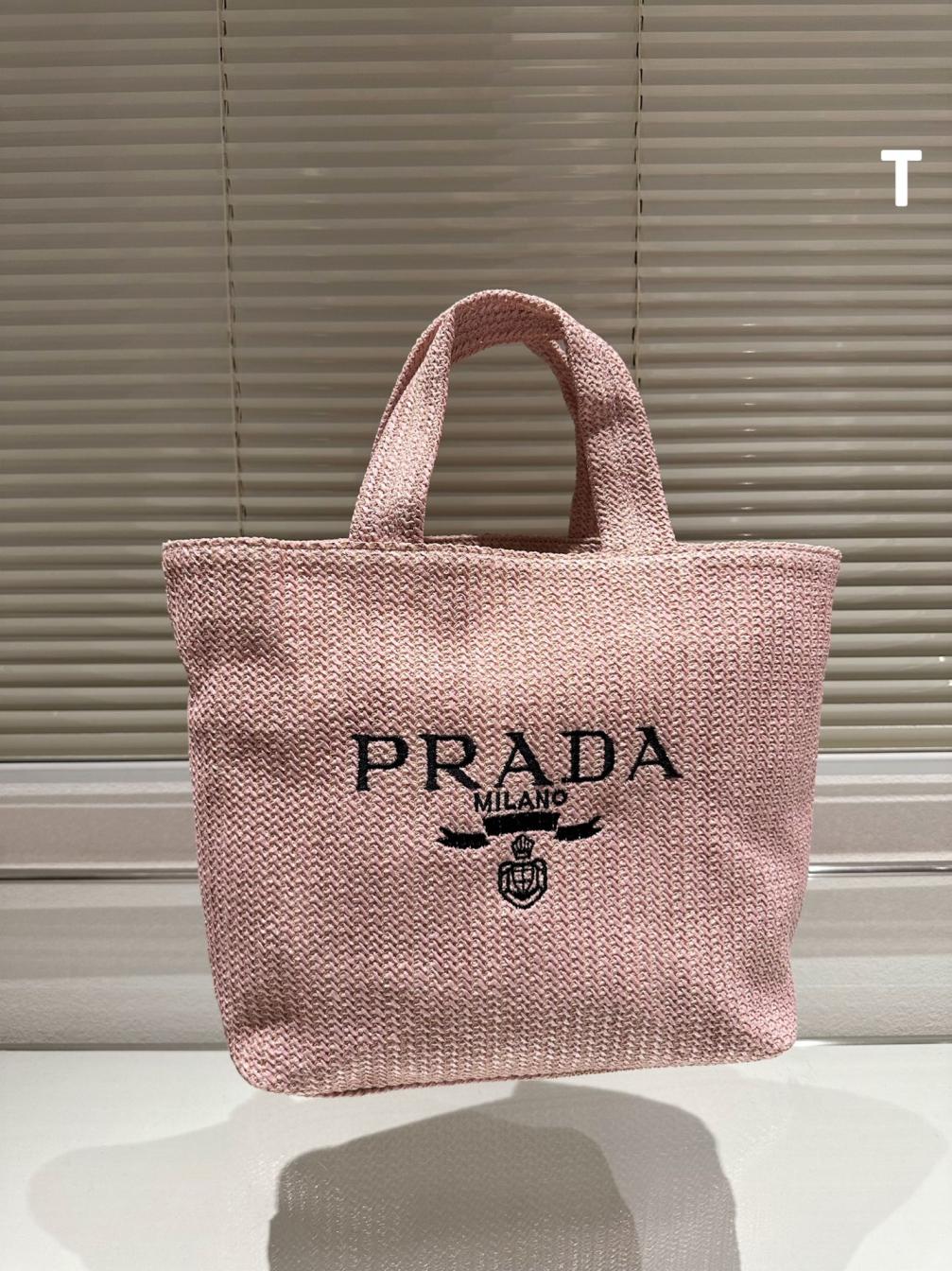 Prada 22Tote handbag 132230