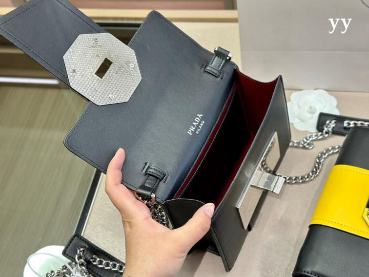 Prada Diagramme bag 132306
