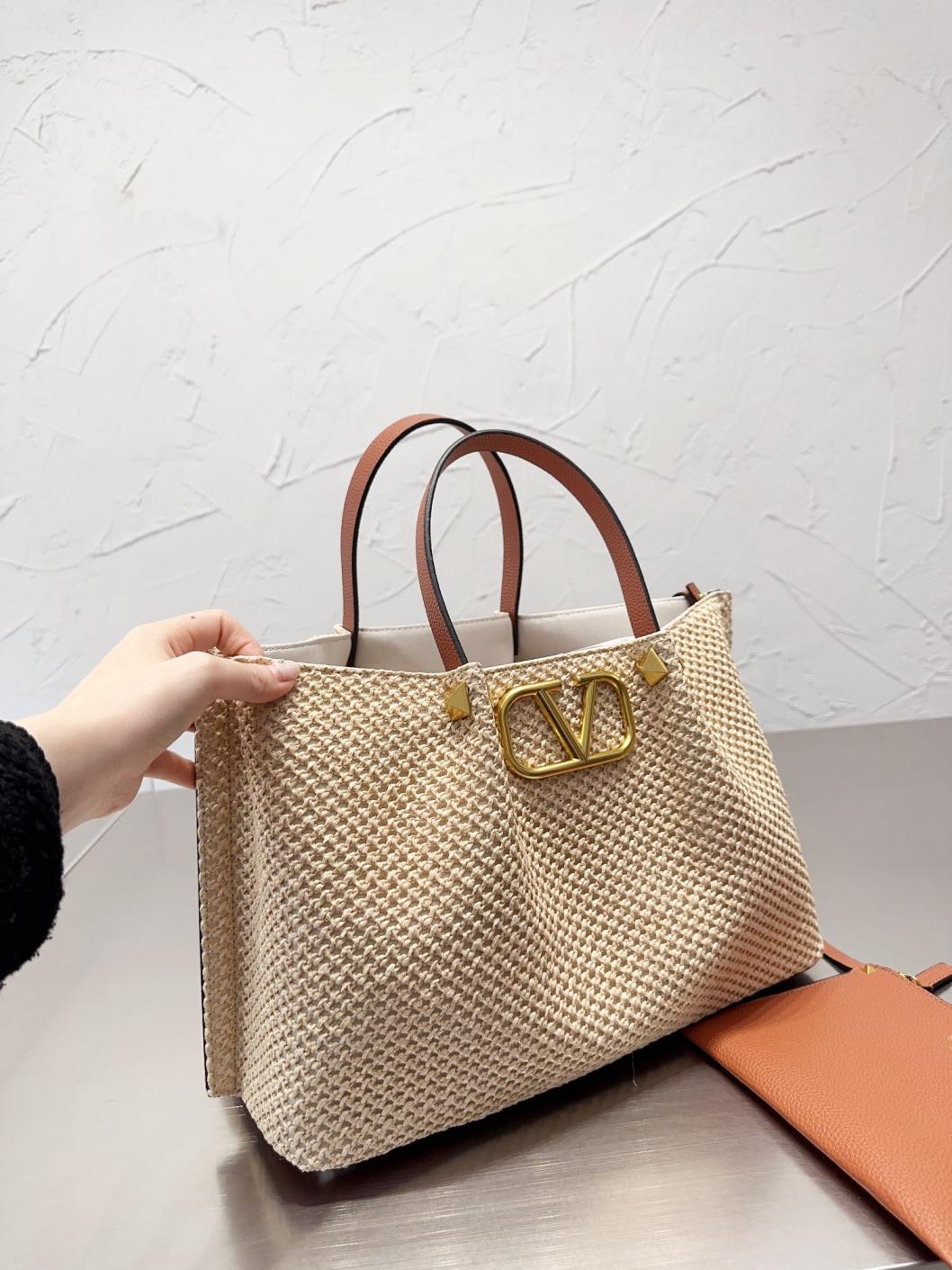 Valentino wave tote handbag 132241