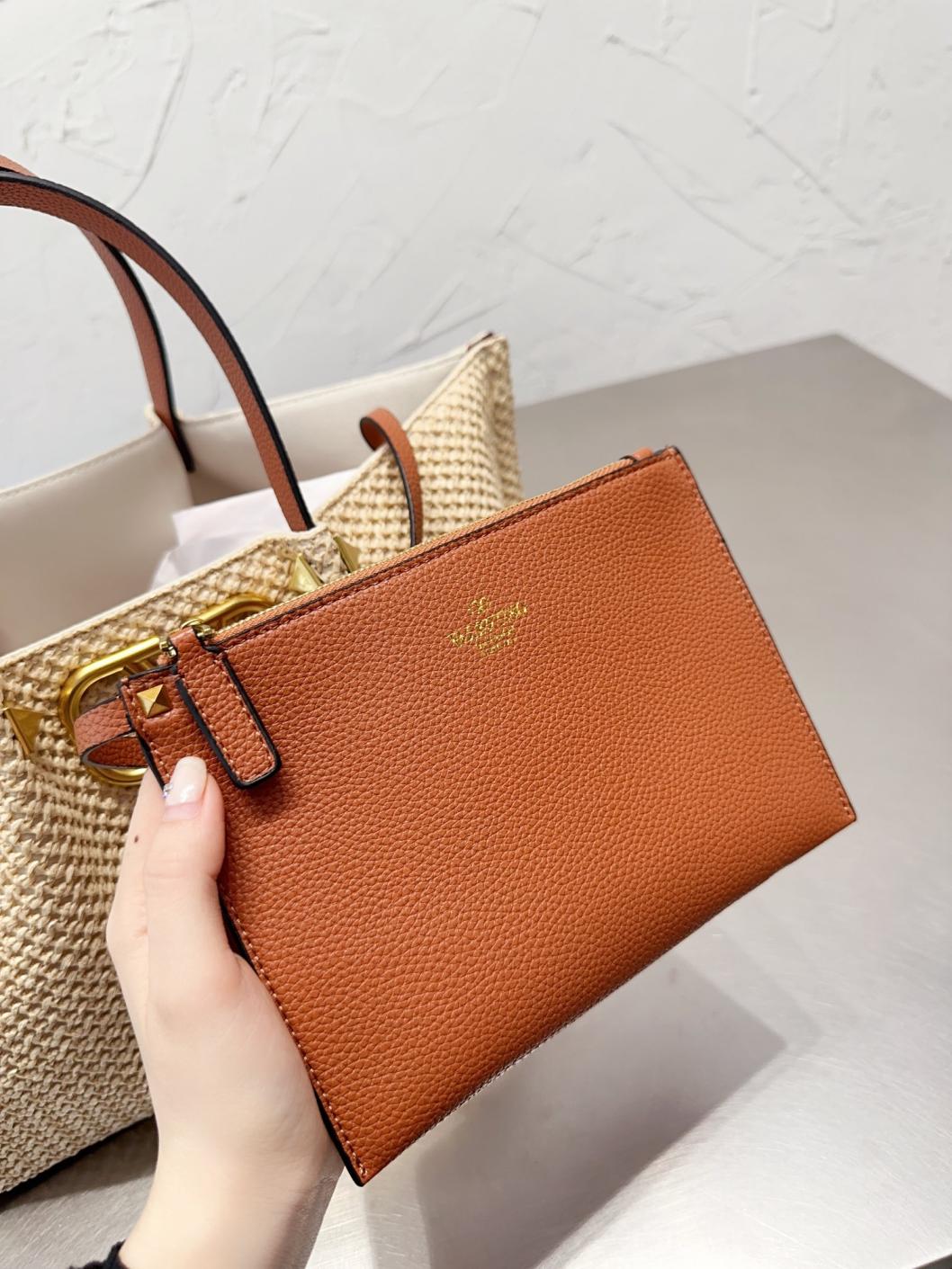 Valentino wave tote handbag 132241