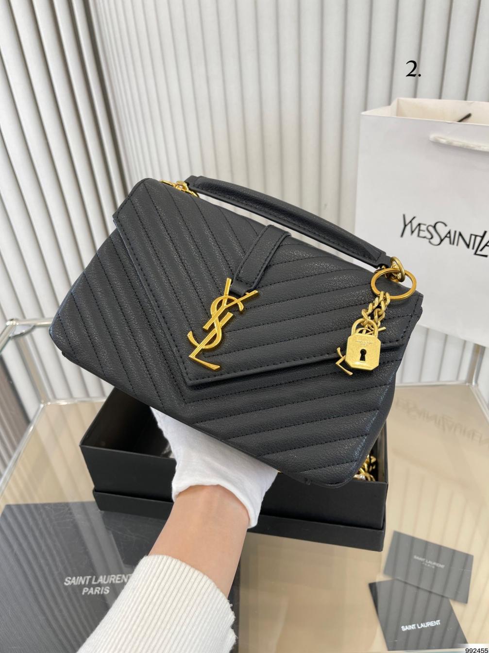 Ysl Saint Laurent Paris bag 132260