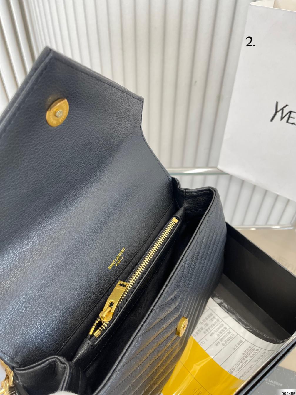 Ysl Saint Laurent Paris bag 132260