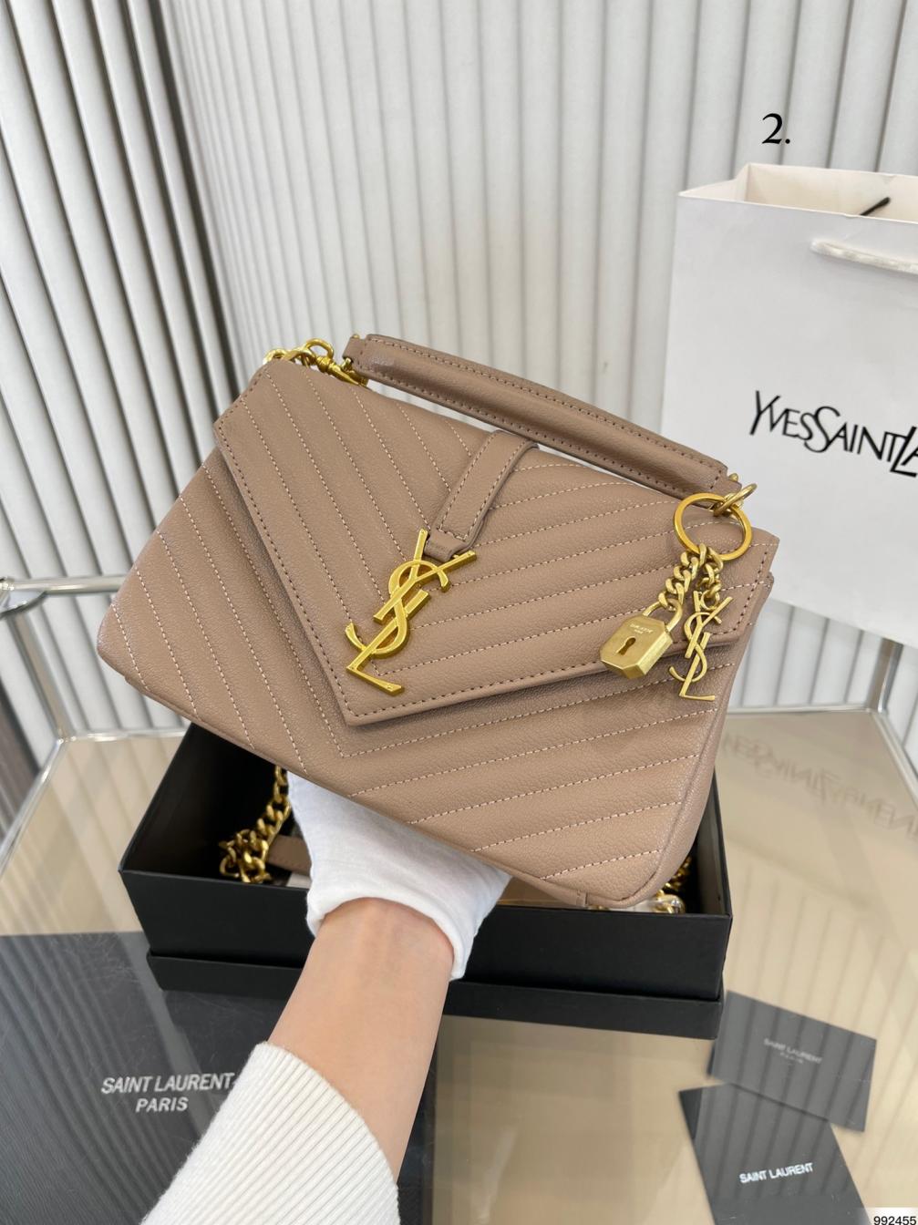 Ysl Saint Laurent Paris bag 132260