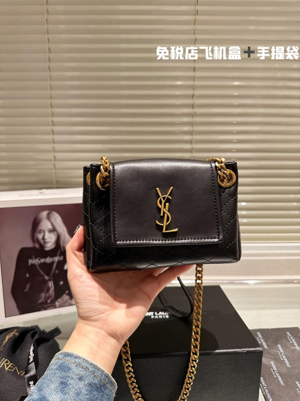 YSL mini nolina BAG 132287