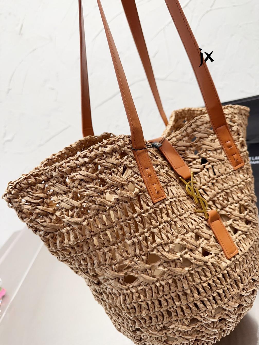 Ysl wave shopping handbag 132329