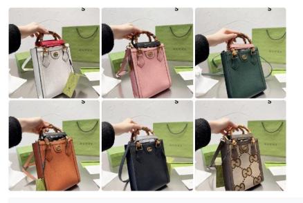Gucci Diana bag 132232