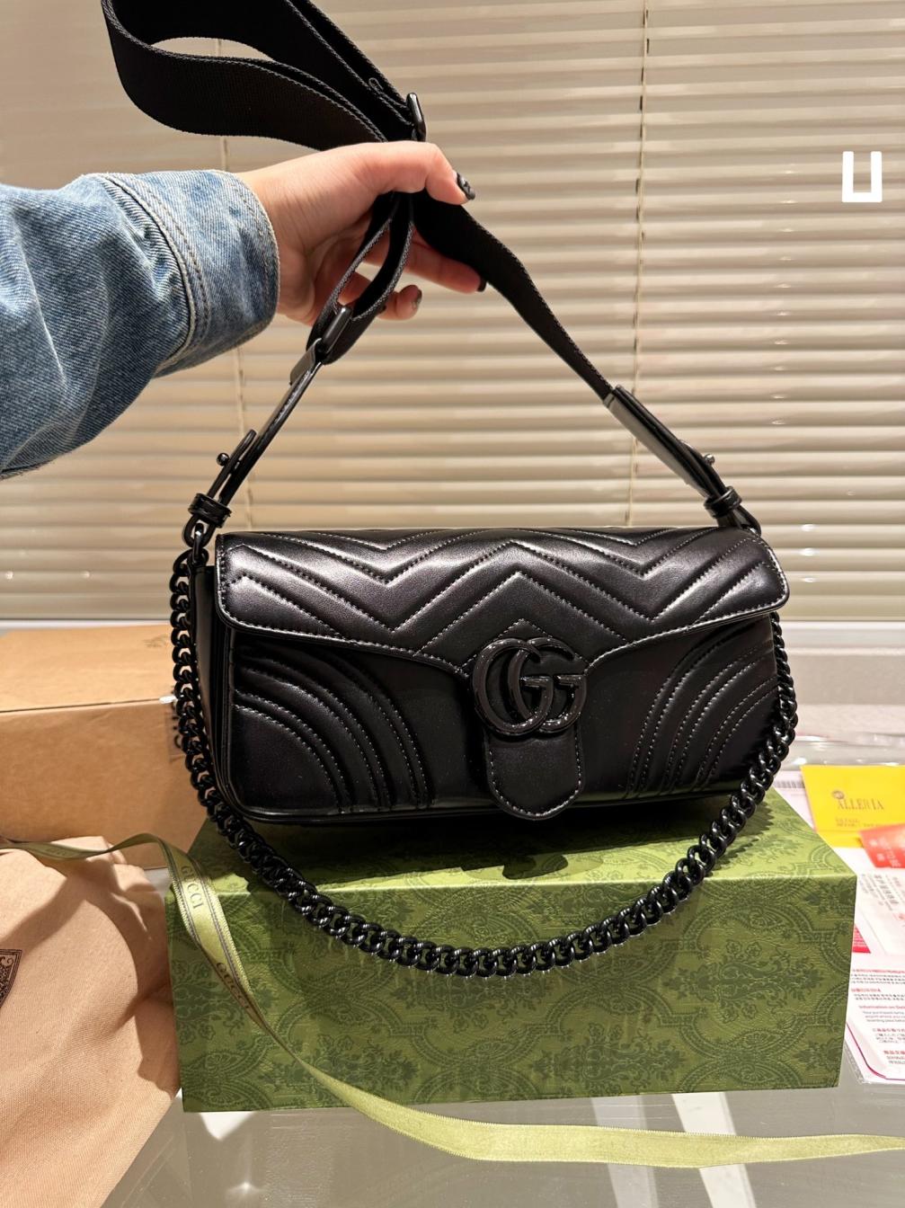 Gucci marmont 26cm