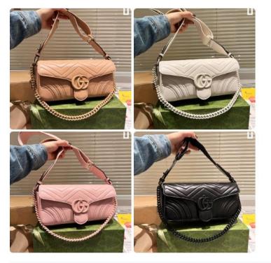 Gucci marmont 26cm