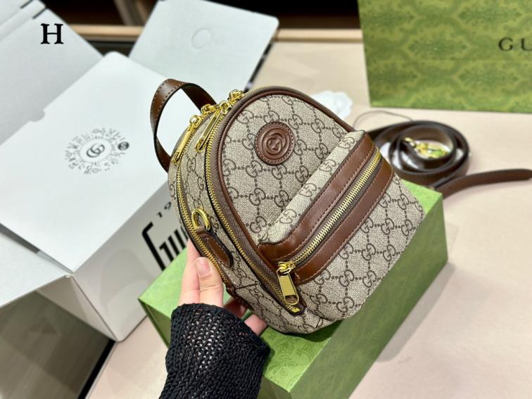 Gucci mini backpack 132340