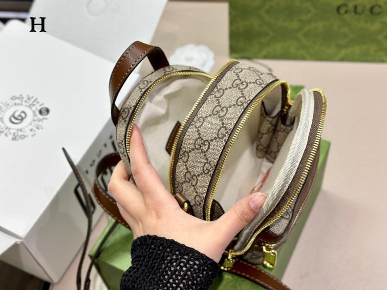 Gucci mini backpack 132340