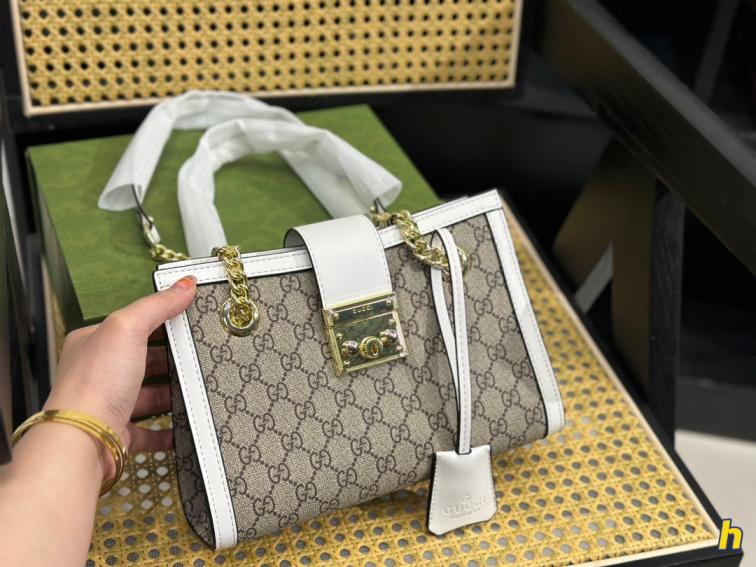 Gucci GG Padlock 132351