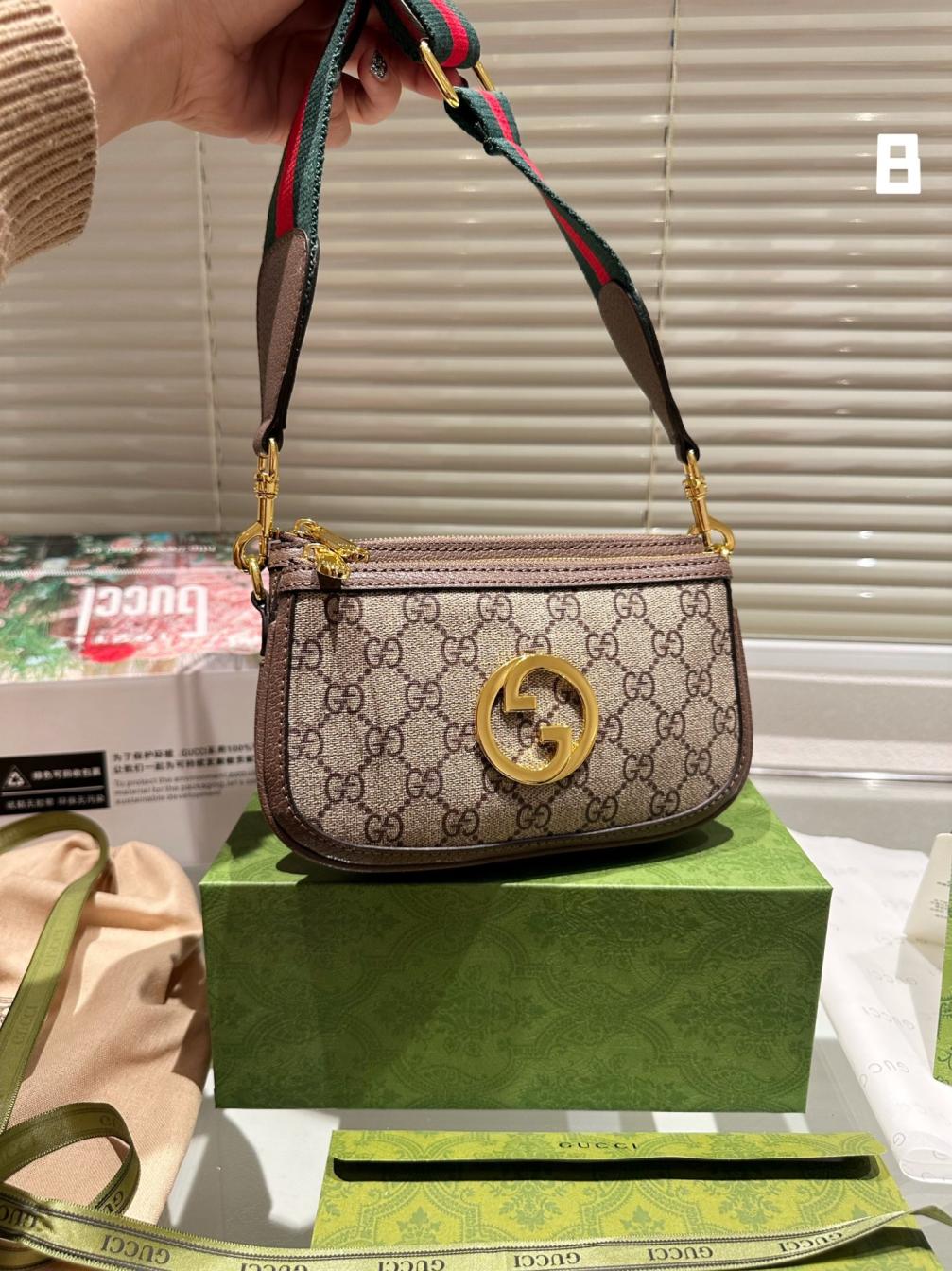 Gucci Blondie bag 132354