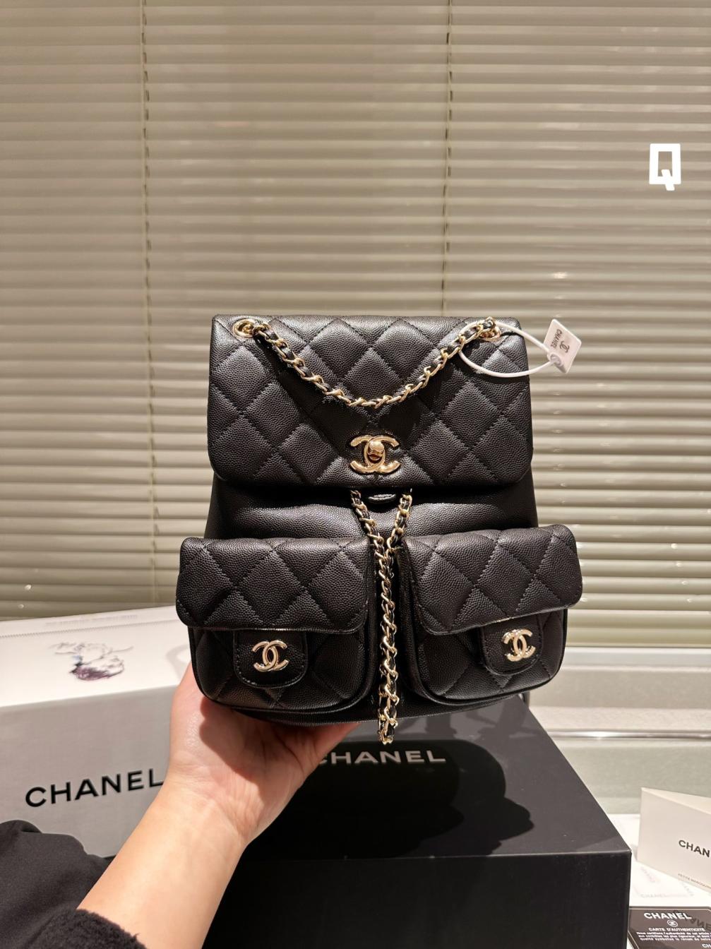 Chanel 23P backpack 132190