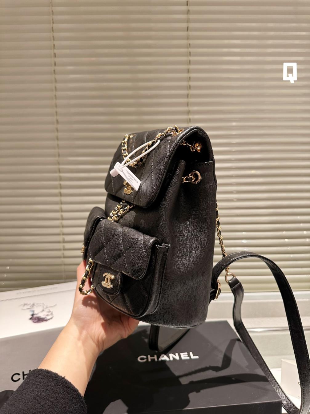 Chanel 23P backpack 132190